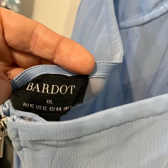 NWT strapless dress - Picture 2 of 4